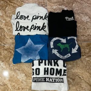 Vs pink bundle